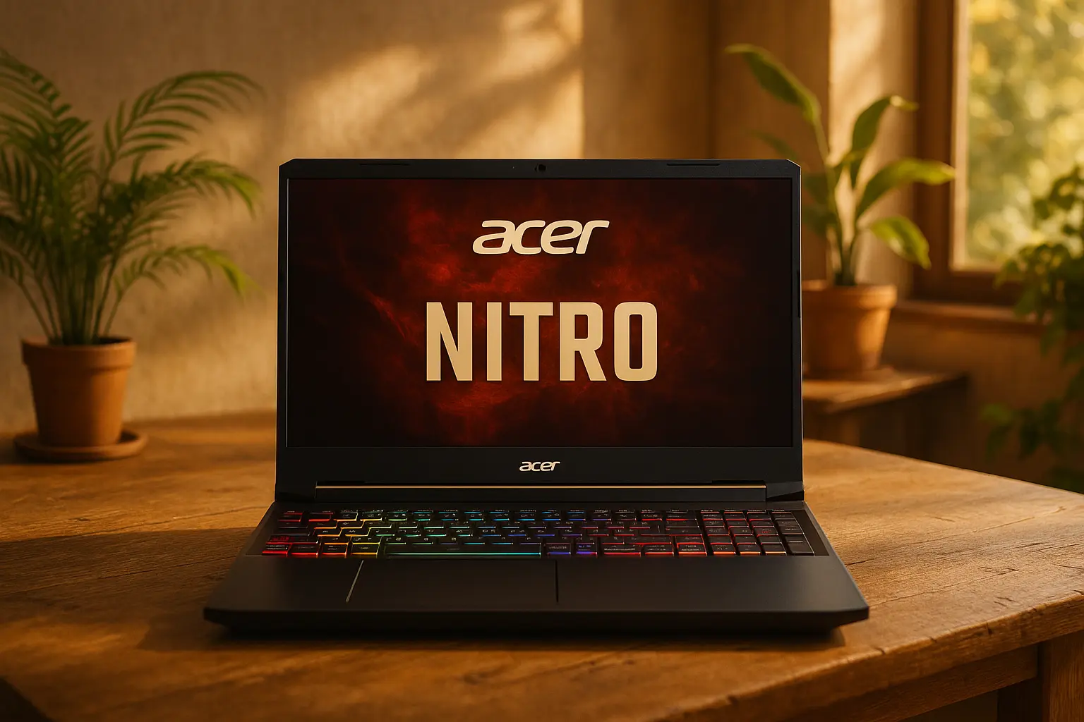 Descontos de até 40%: 6 Notebook Acer Nitro em oferta especial