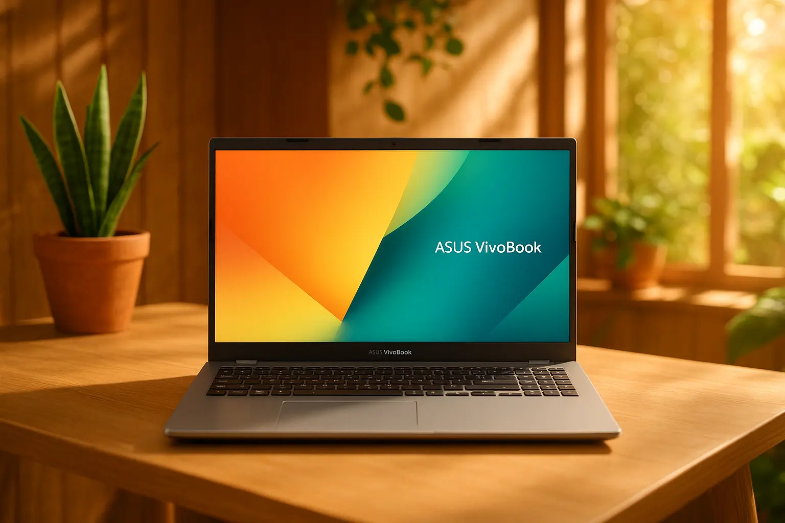 6 Vivobook Go 15 Ryzen 7 com design premium por preço justo