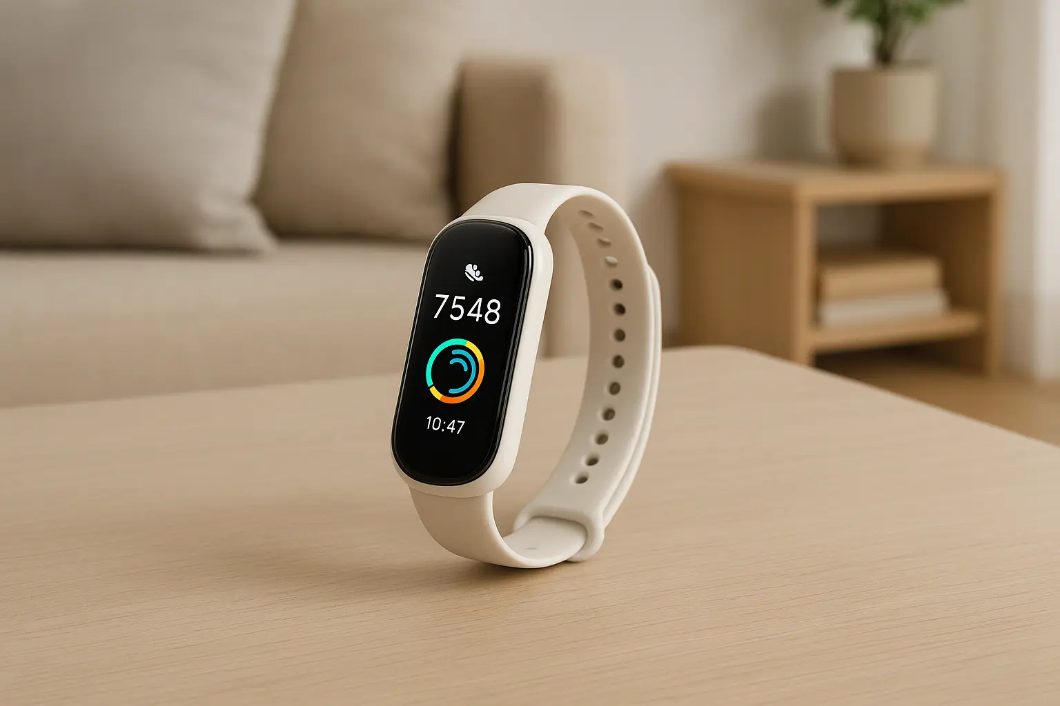 Xiaomi smart band 9 ceramica bons até R$489 com tecnologia de ponta