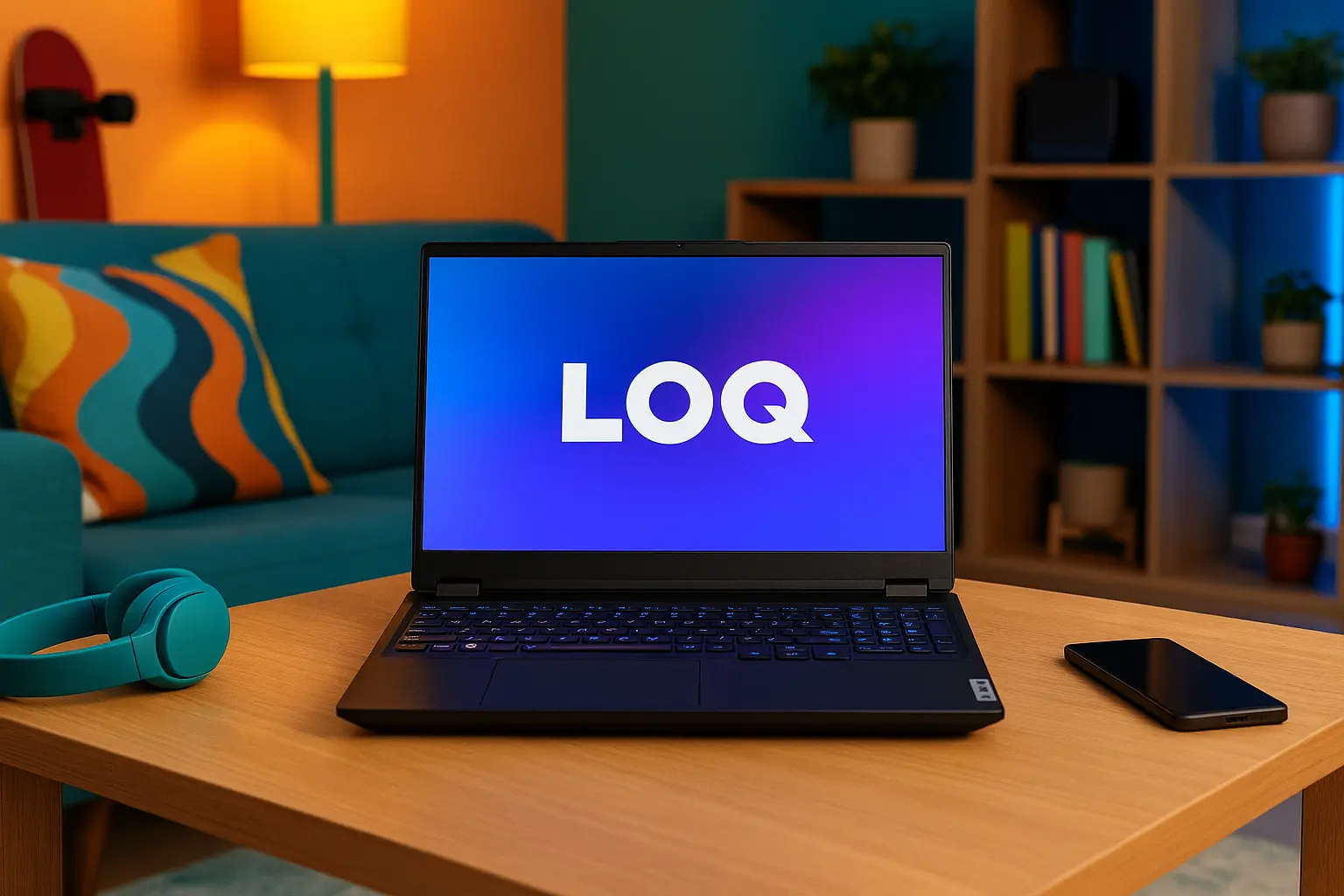 Qual comprar? 6 notebook LOQ 2050 analisados em 2025
