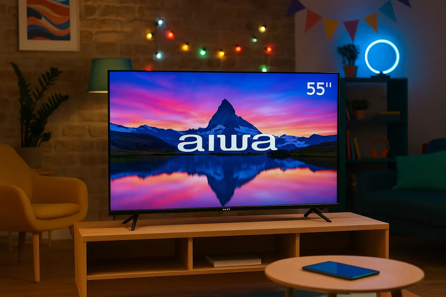 6 Smart TVs com nota máxima dos usuários em 2025