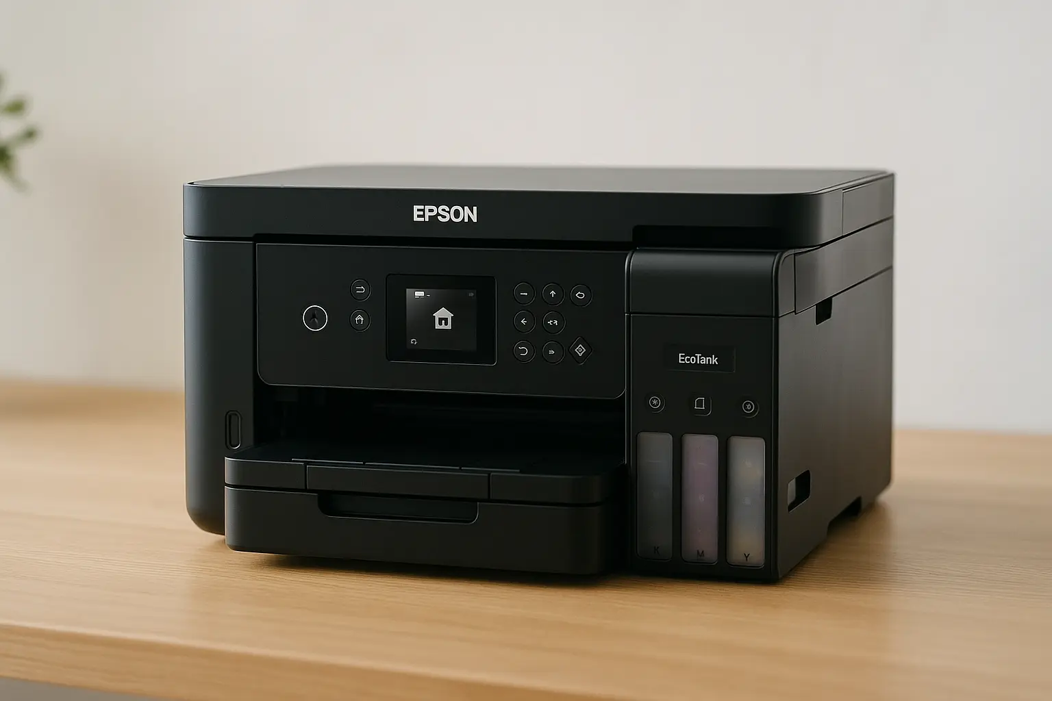 6 impressora Epson EcoTank L6270 com desempenho turbinado para 2025