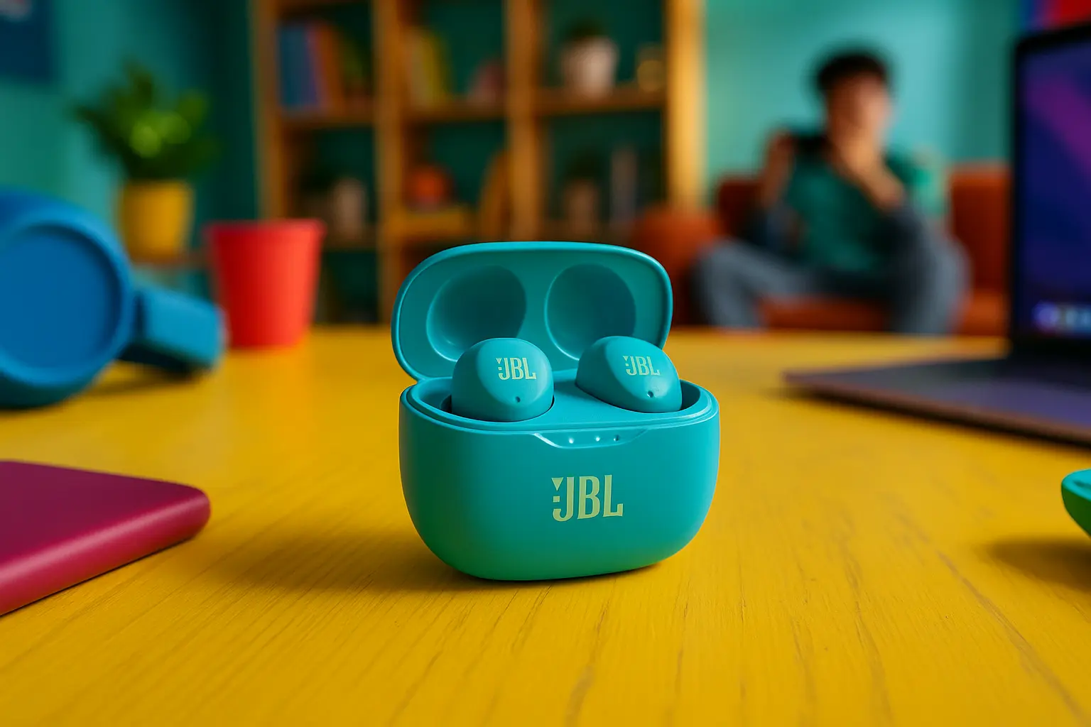 Melhor fone JBL Wave Buds 2 custo benefício 2025