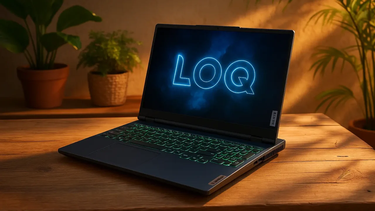 Top 6 notebook gamer Lenovo LOQ compactos e leves para usar no dia a dia