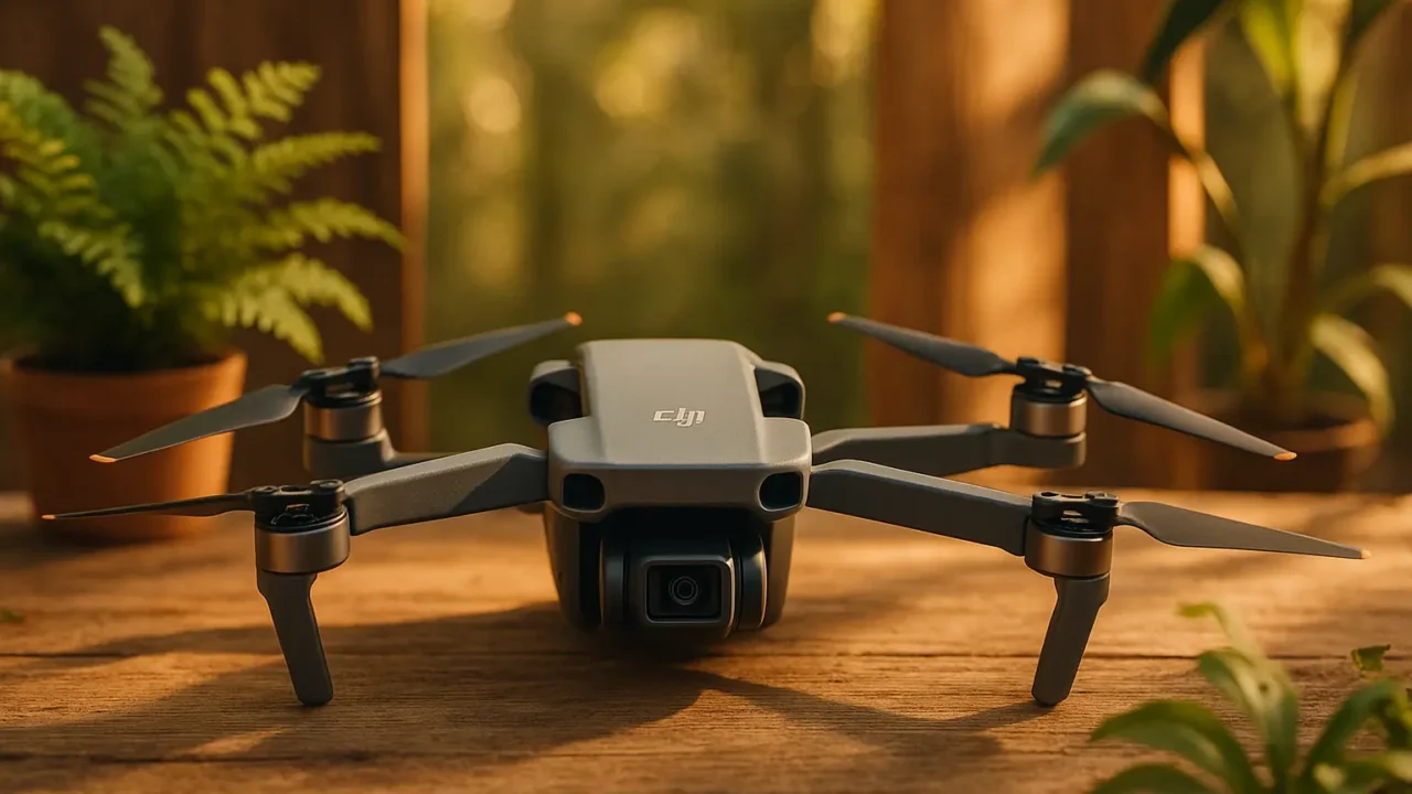 Guia rápido: 6 drones DJI Flip com mais recursos em 2025