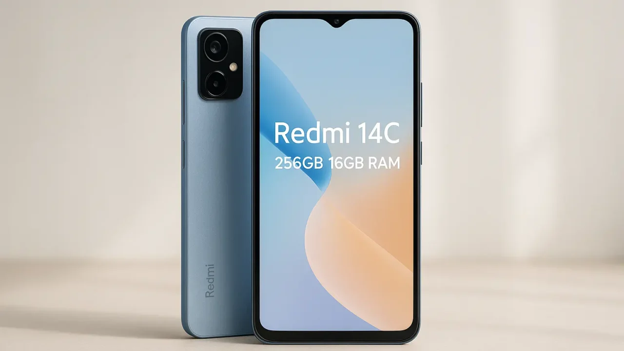 Qual comprar? 6 Redmi 14C 256GB 16GB RAM analisados em 2025