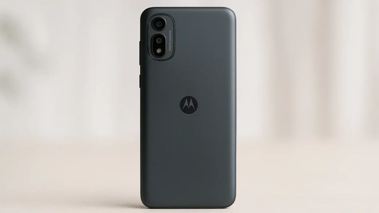 Motorola G05 e outros bons até R$665 com tecnologia de ponta