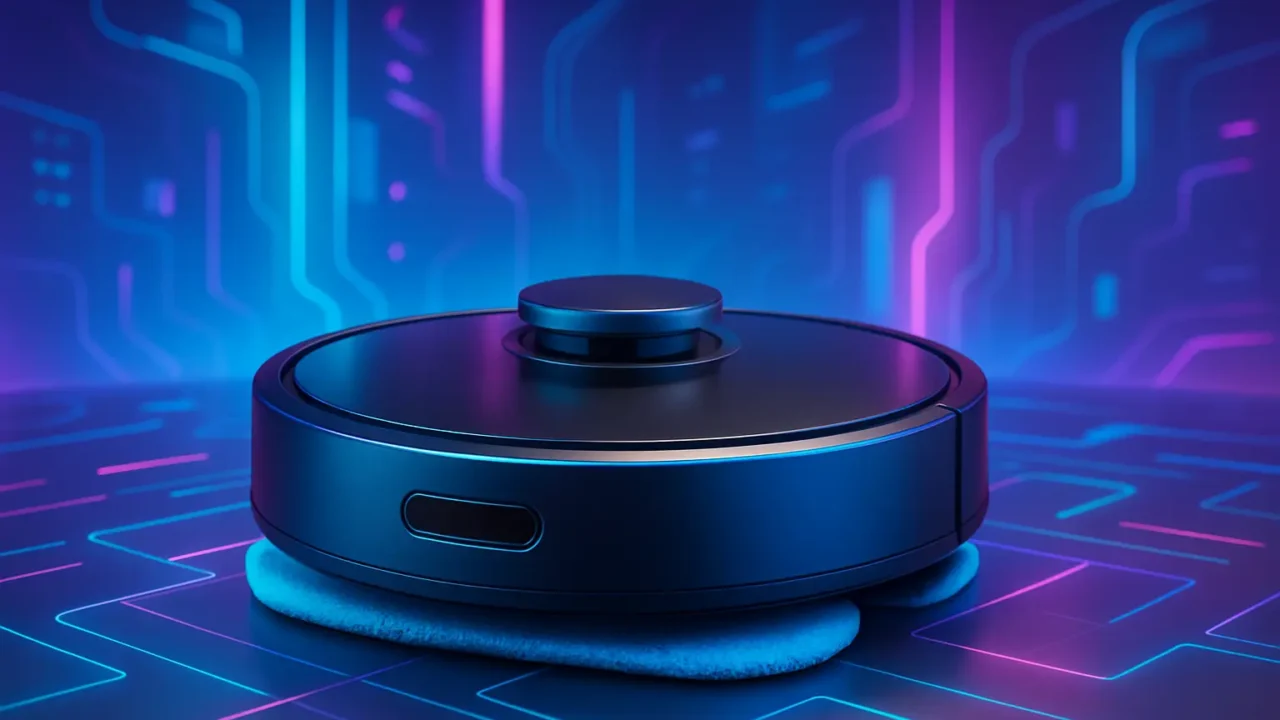 6 robôs aspiradores passa pano bons e baratos para comprar de olhos fechados em 2025