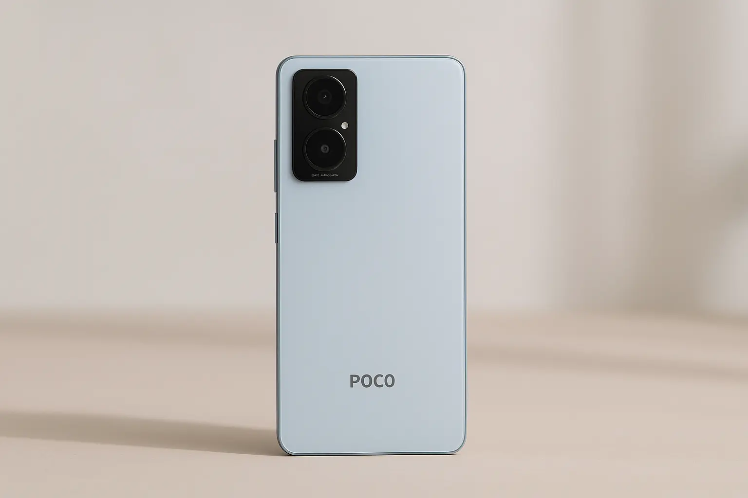 6 Poco X6 Neo por menos de R$2.299 — promoção por tempo limitado em 2025