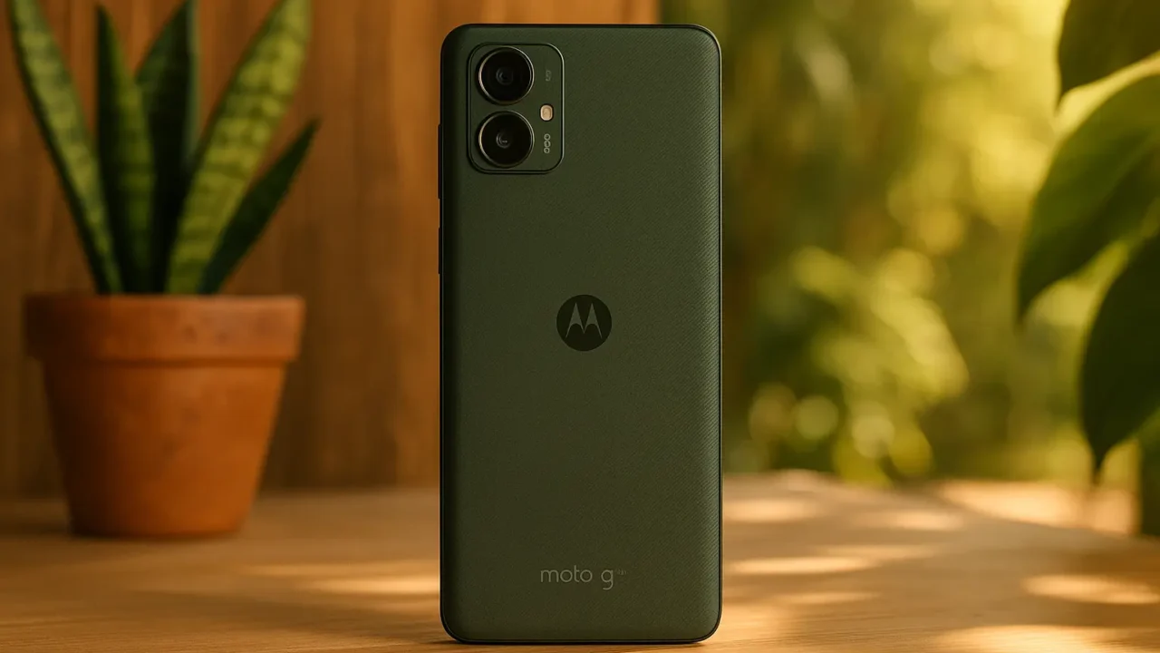Motorola Moto G 35 até R$2.799 com avaliações ★4,6