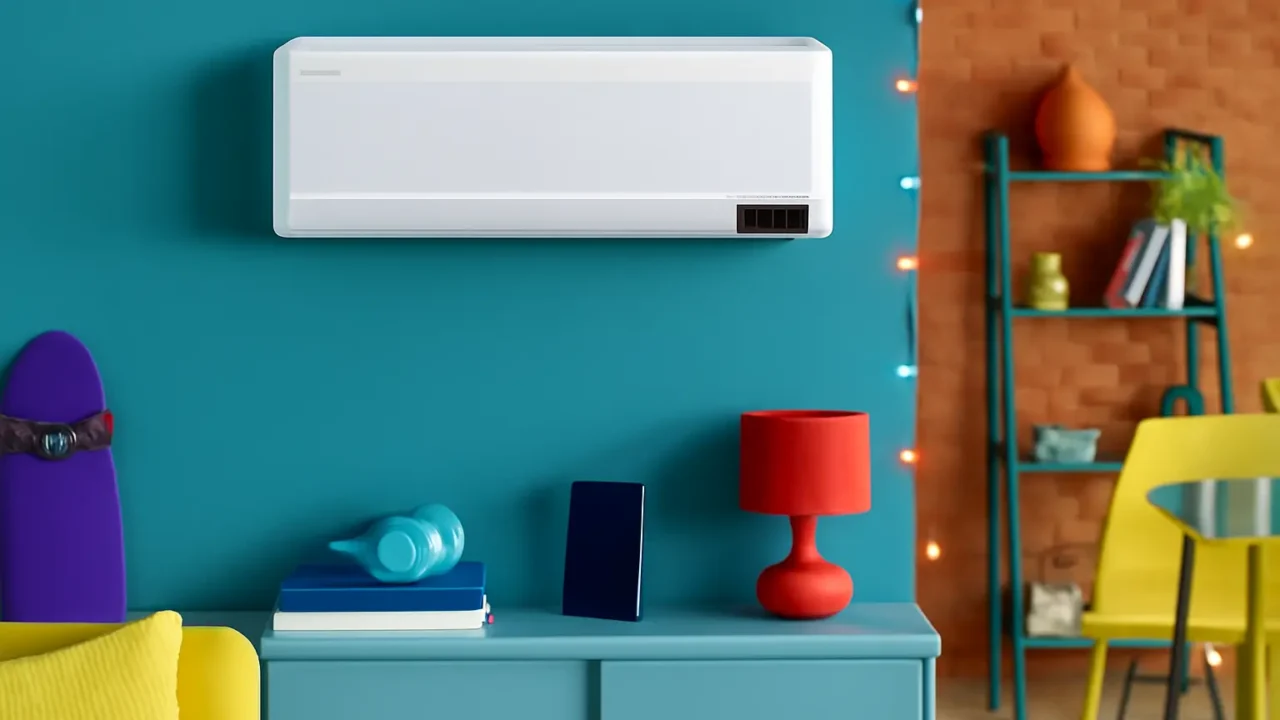 Nota máxima ★5: 3 Ar Condicionado Split Hi Wall Samsung WindFree AI Inverter aprovados pelos usuários