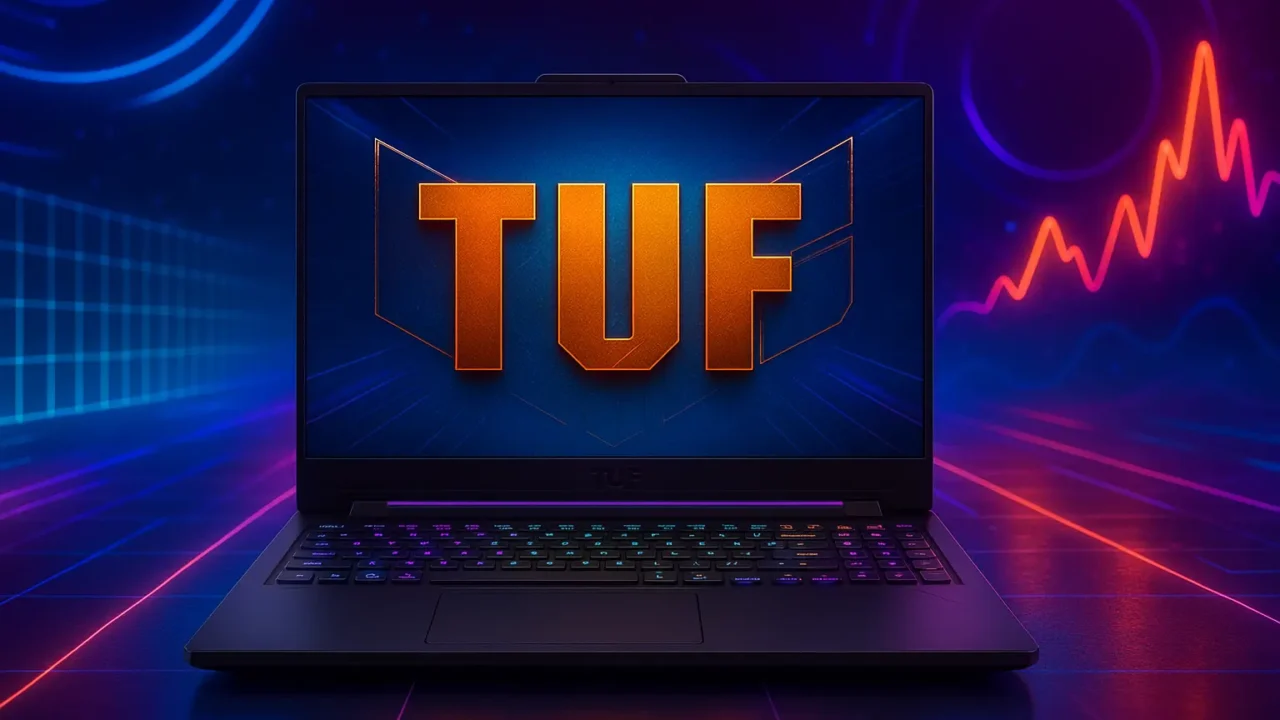 Custo-benefício: 6 notebook TUF por menos de R$ 8 mil
