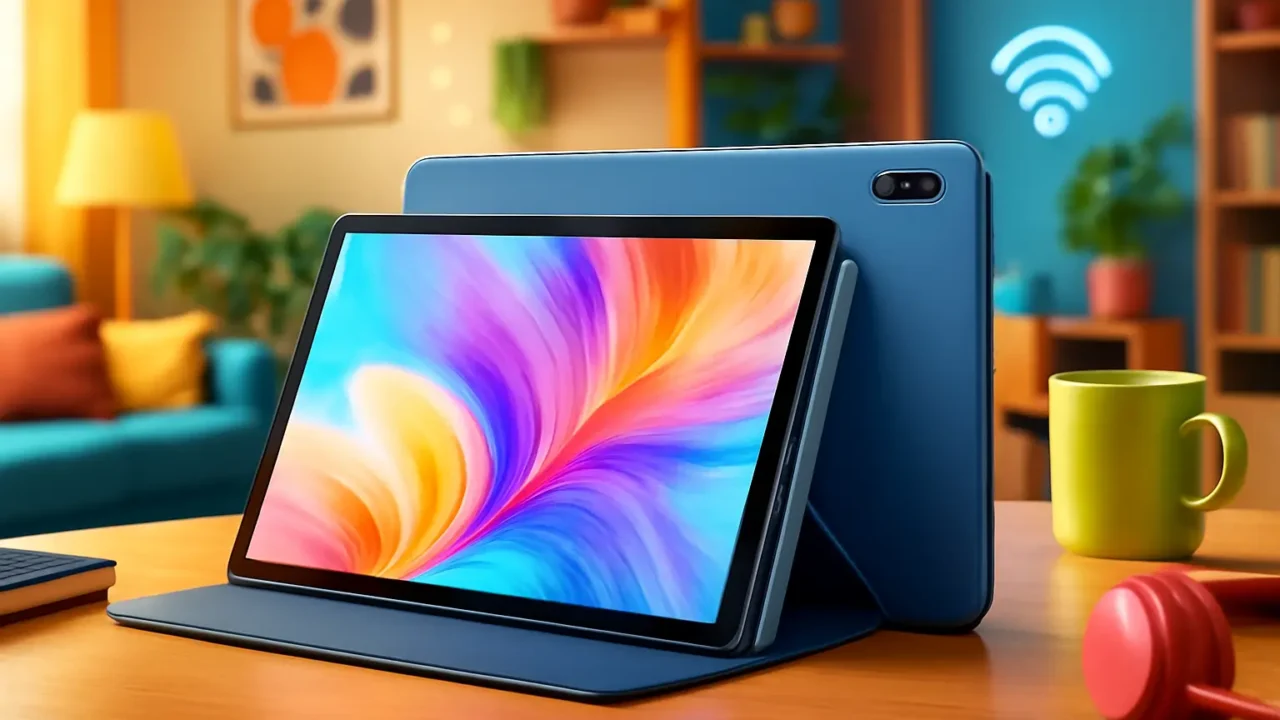 3 Samsung Galaxy Tab S10 FE resistentes à água para aventuras