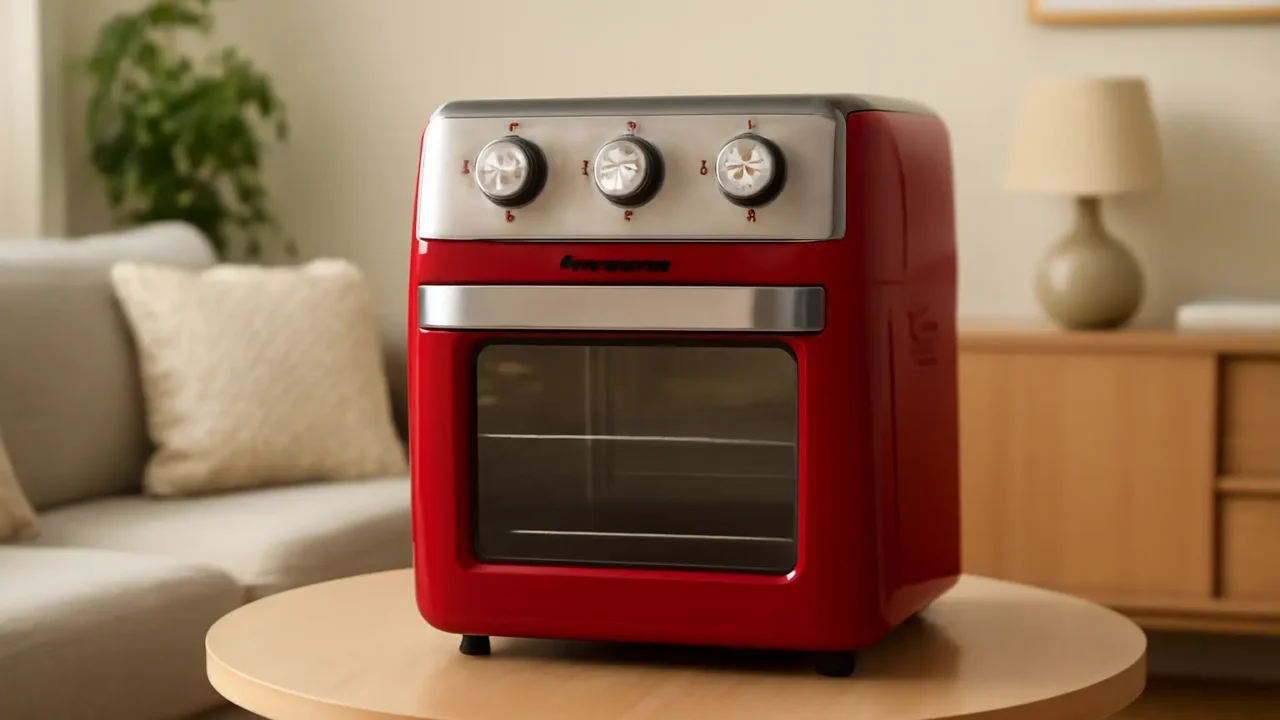 3 Fritadeiras Air Fryer Forno Oven 12L, Mondial, com Bateria Duradoura