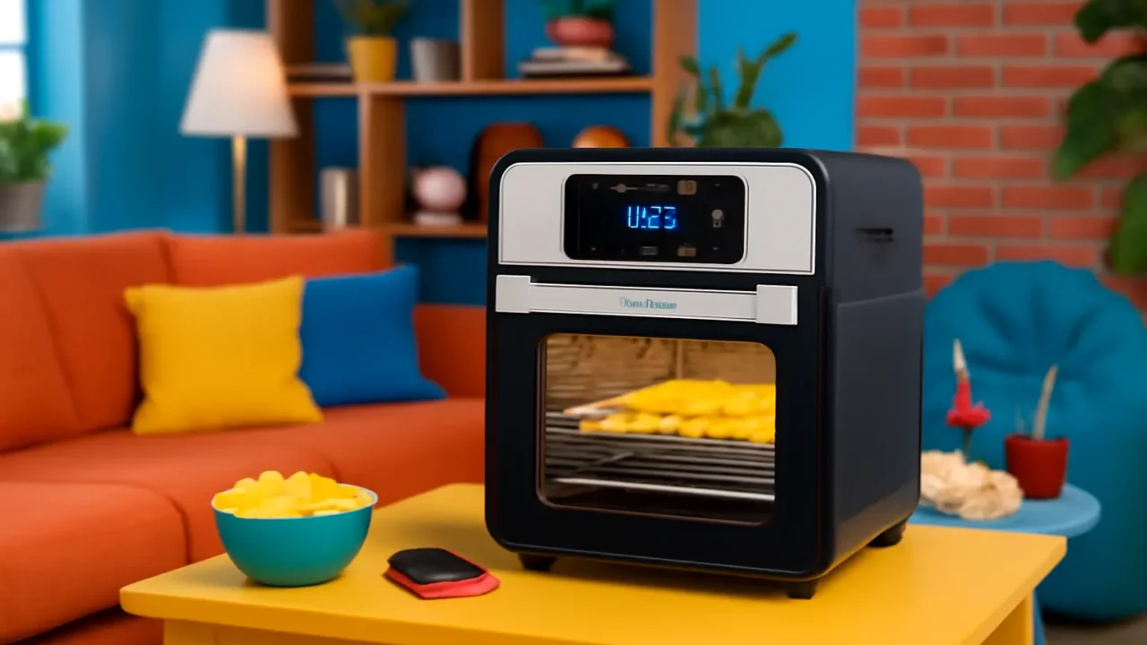 Nota máxima ★5: 3 Fritadeiras Air Fryer Forno Oven Mondial aprovadas pelos usuários em 27/10/2025 17:22:27