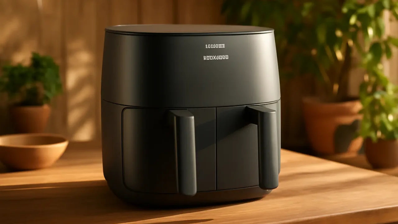 3 Melhores Fritadeiras Airfryer Série 1000 com Garantia e Suporte no Brasil