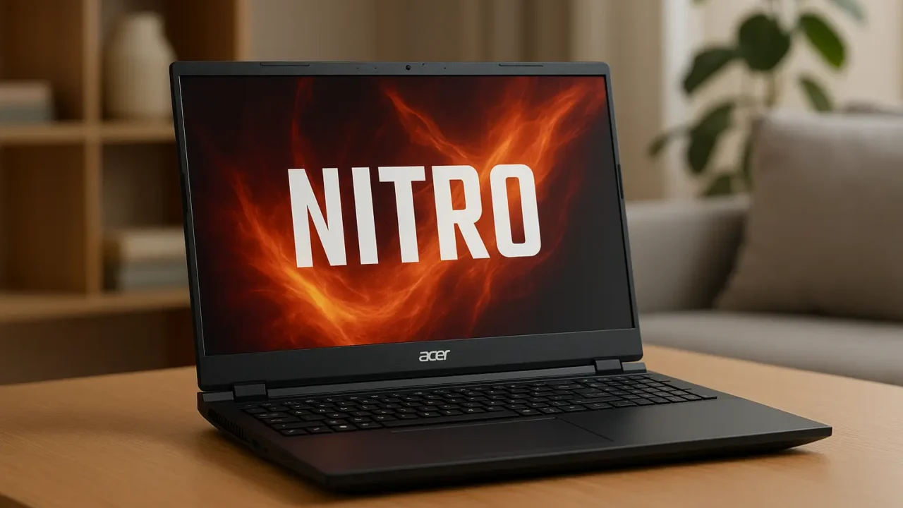 Top 6 Notebook Gamer Acer Nitro 16 compactos e leves para usar no dia a dia