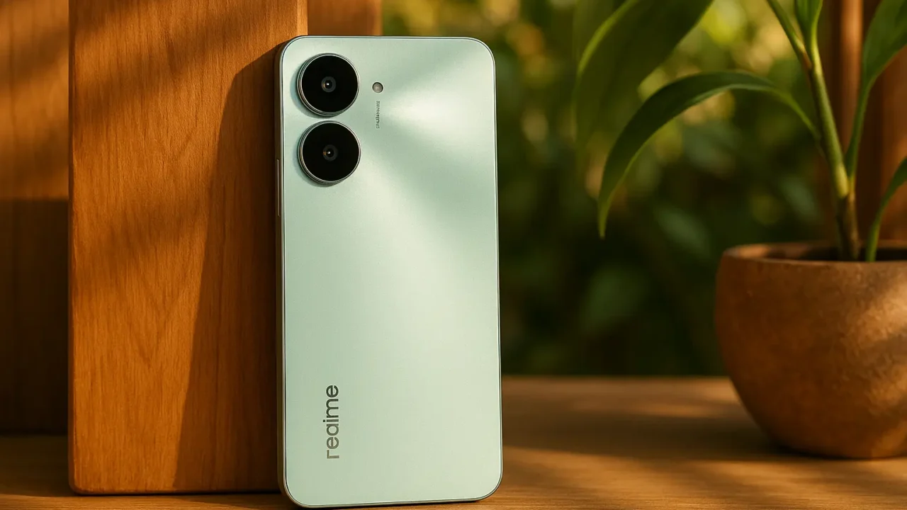 Descontos de até 25%: 6 celulares C75 Realme 5G em oferta especial 2025