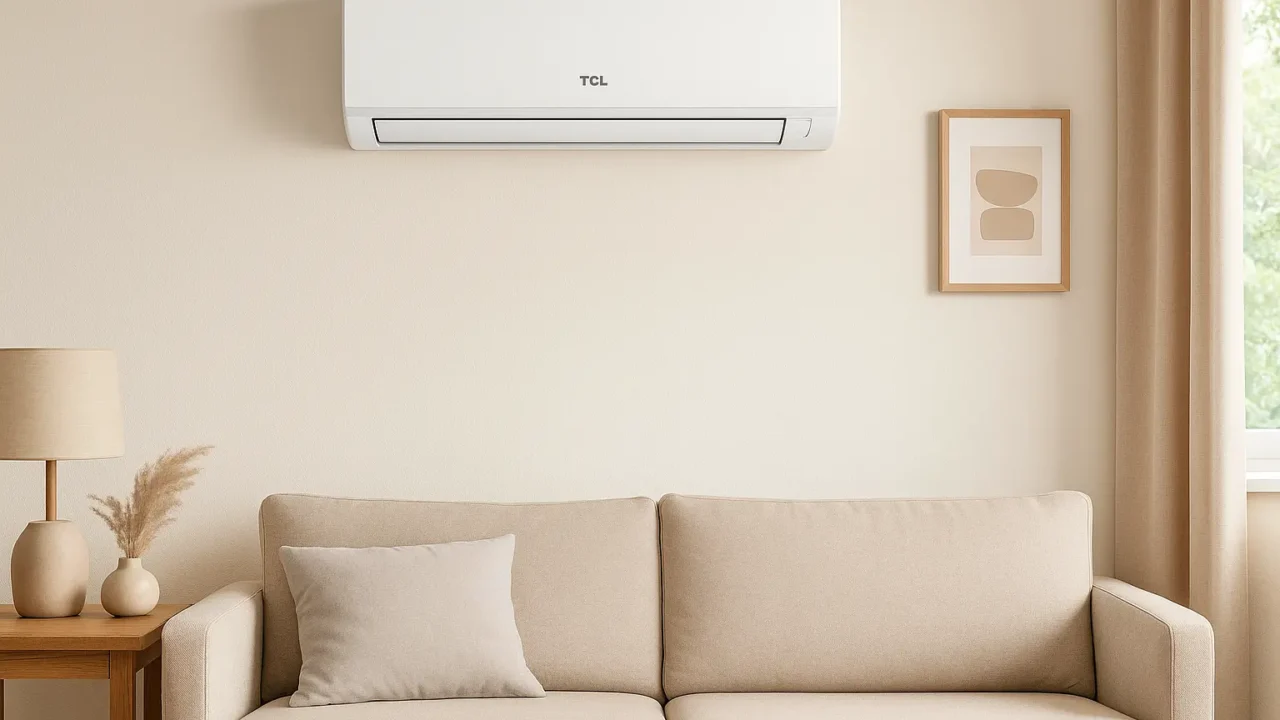 Ar Condicionado TCL T-Pro 2.0 Inverter barato e confiável para qualquer bolso