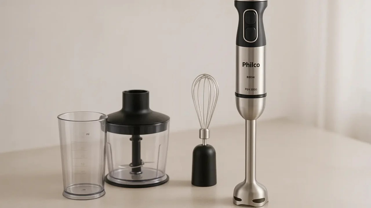 Guia de Compra: 3 Melhores Mixer Philco Recomendados por Especialistas