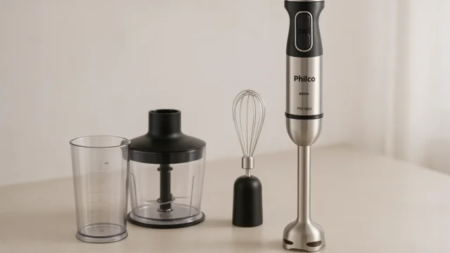 Guia de Compra: 3 Melhores Mixer Philco Recomendados por Especialistas