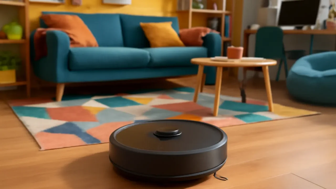 Robot Vacuum até R$5.239 com avaliações ★4,6