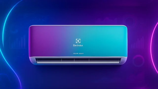 Design premium: 3 ar-condicionados Electrolux por preço justo