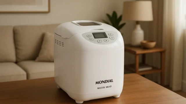 Descontos de até 15%: 3 panificadoras automáticas em oferta especial