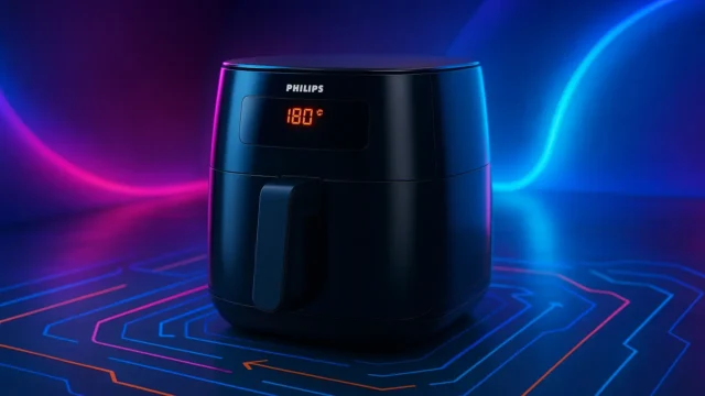 3 Fritadeiras Philips Walita resistentes para sua cozinha moderna