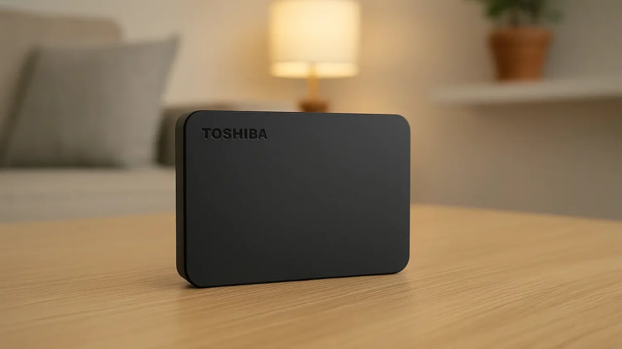 Guia de Compra: 3 Melhores HDs Externos Toshiba Segundo Nossos Testes