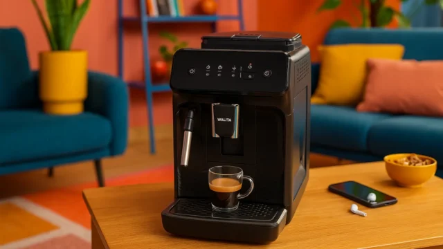 3 Melhores Cafeteiras Espresso Automáticas Philips Walita Mais Vendidas no Brasil