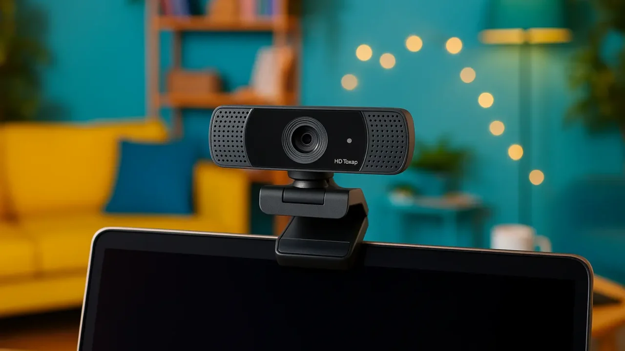 3 Melhores Webcams Full HD para o Dia a Dia