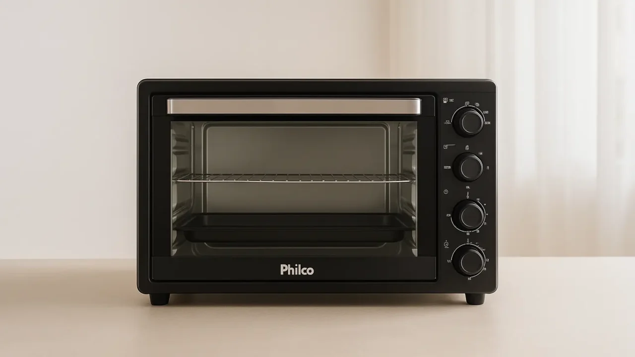 Melhor Forno Elétrico Philco com dupla resistência em 2025