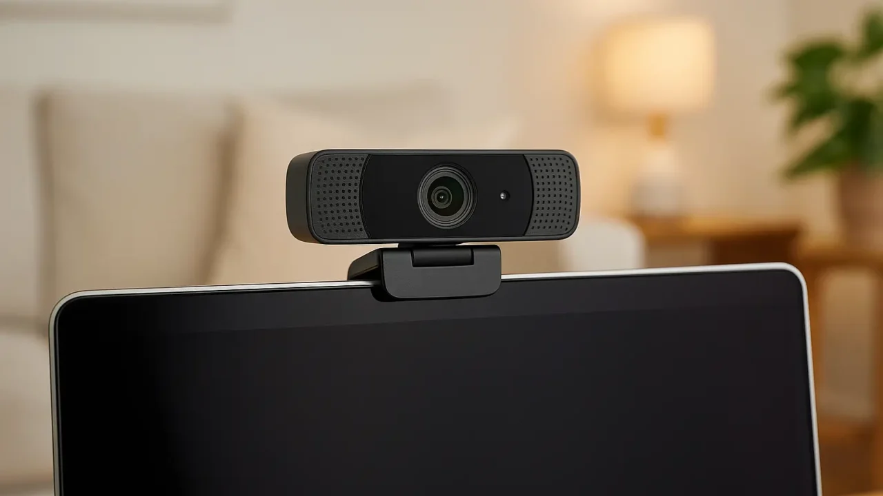 3 Melhores Webcams Full HD com Entrega Rápida