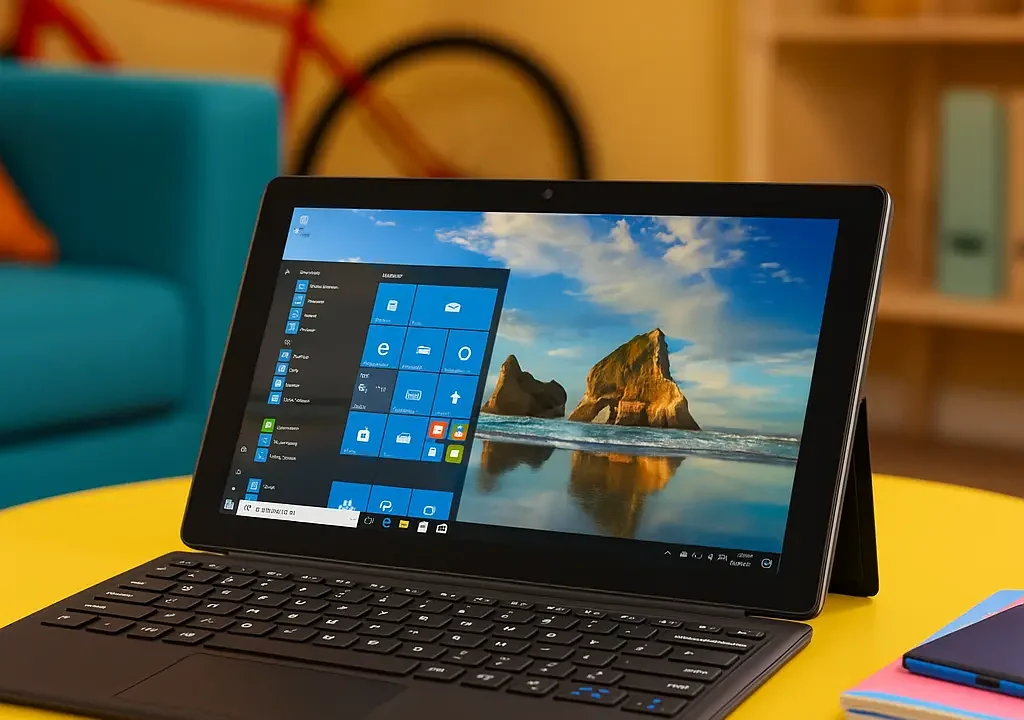 Tela infinita: 3 tablets 2 em 1 com display premium