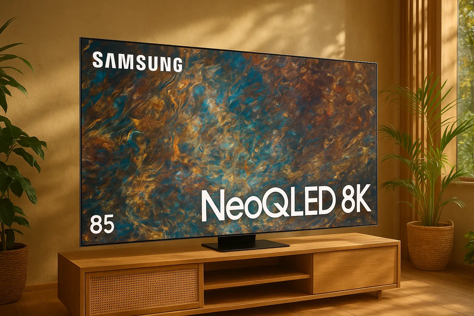 Top 6 Samsung Smart TV 85 polegadas NEO QLED 8K em 2025