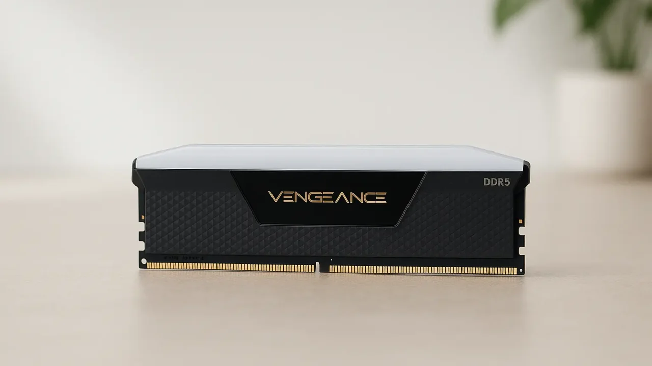 3 Melhores Memórias Corsair Vengeance DDR5 para o Dia a Dia