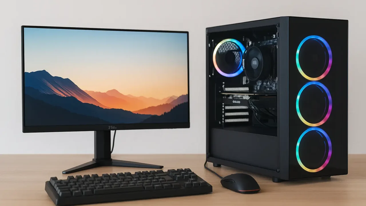 Performance de ponta: 3 PCs Gamer Líder que se destacam