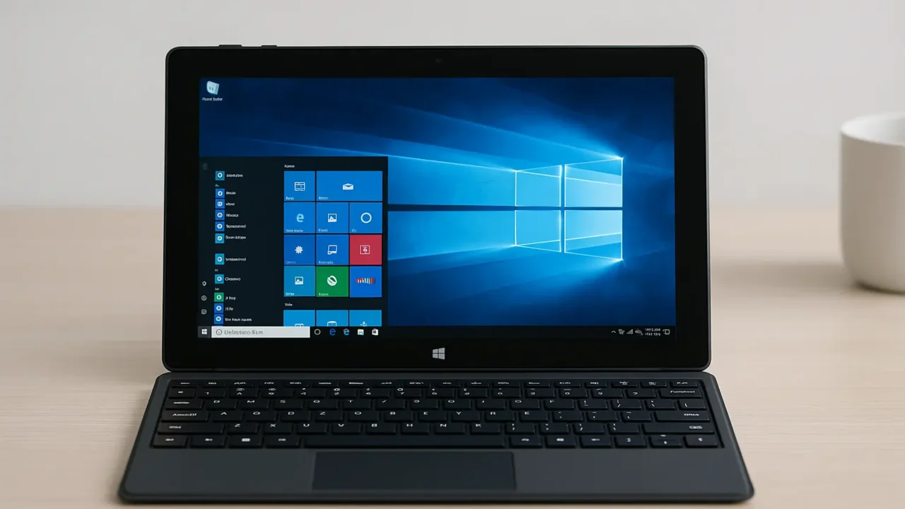 Promoção relâmpago: 3 tablets Windows 2 em 1 até R$3.190,00 (válido 10/05/2025 19:46:12)