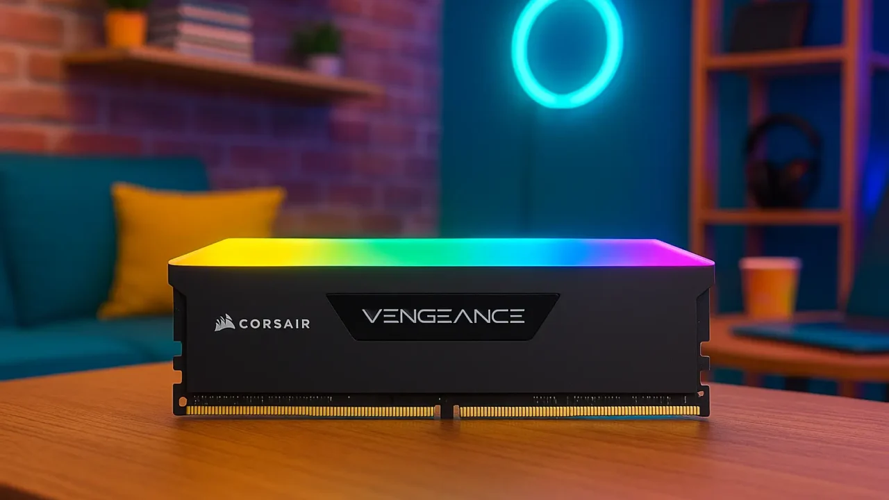 Eco friendly: 3 memórias Corsair DDR5 RGB que valem o investimento