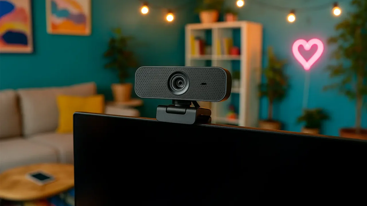 3 Melhores Webcams para Presentear