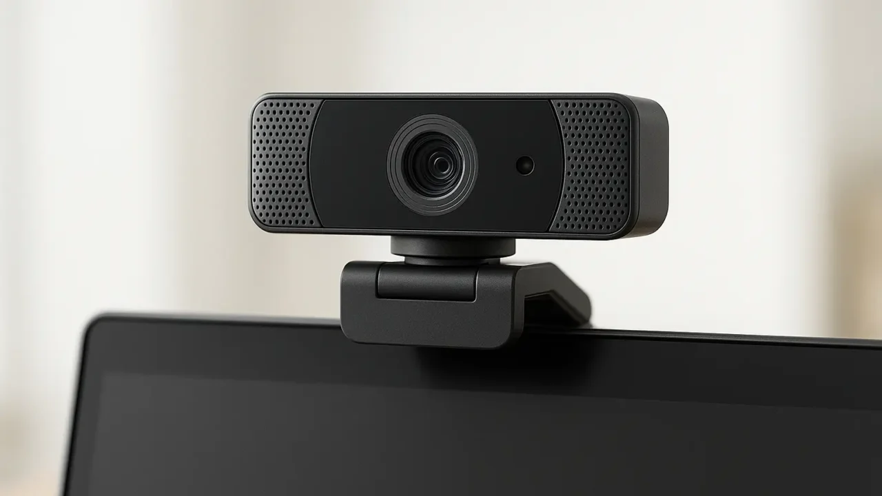 Entrega ultrarrápida: Top 3 webcams Full HD para trabalho e estudo