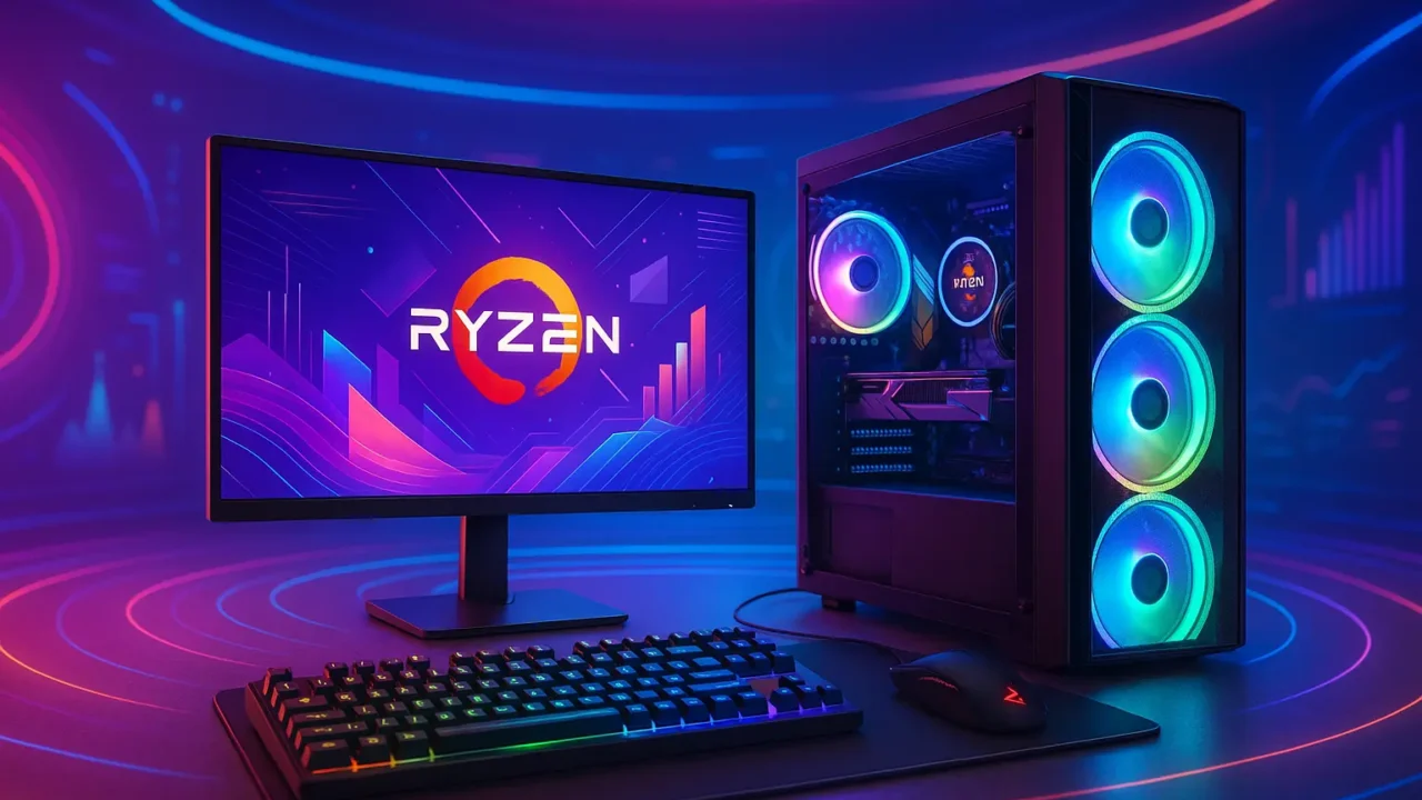 3 Melhores PCs Gamer Completos para o Dia a Dia