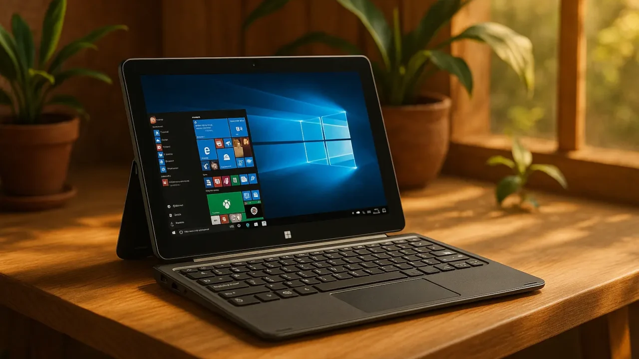 Guia de Compra: 3 Melhores Tablets Windows 2 em 1 Recomendados por Especialistas