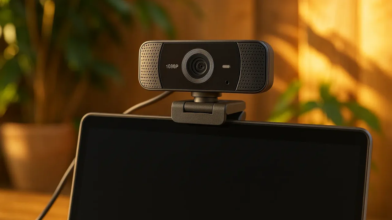 Sob medida para videochamadas: 3 webcams ideais
