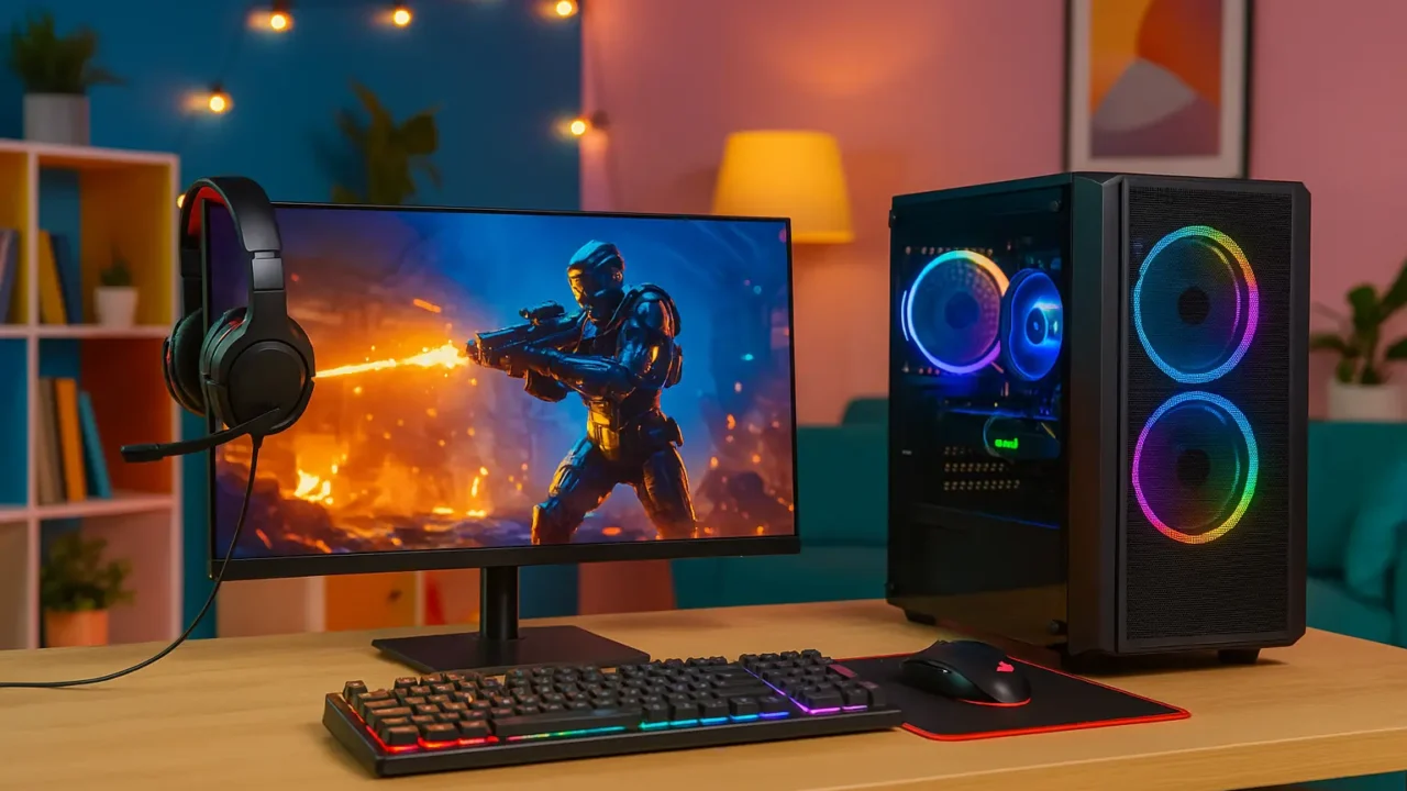 Versão Pro ou Lite? Comparativo de 3 PCs Gamer Líder Informática