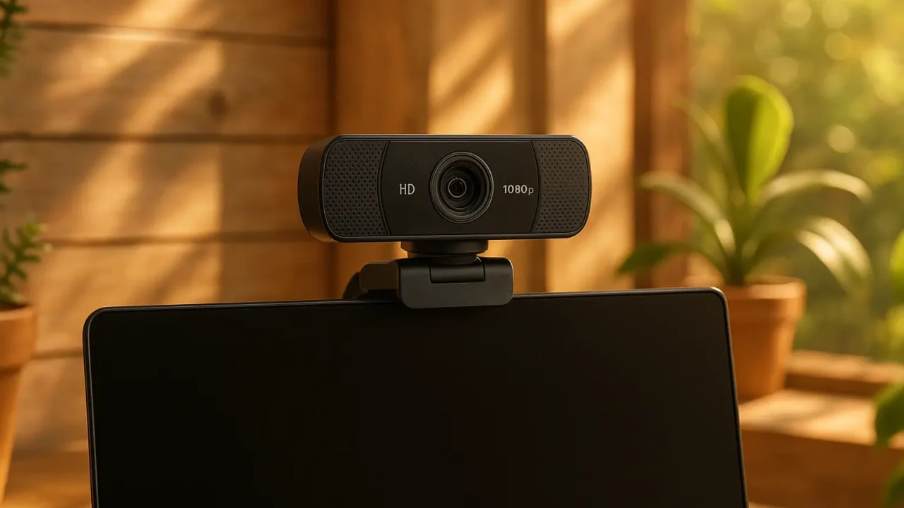Nota máxima ★5: 3 webcams aprovadas pelos usuários