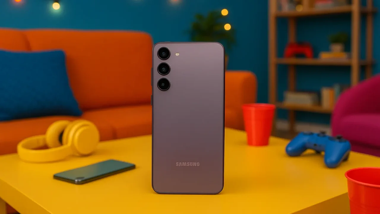 6 celulares Samsung com garantia estendida e suporte VIP em 2025