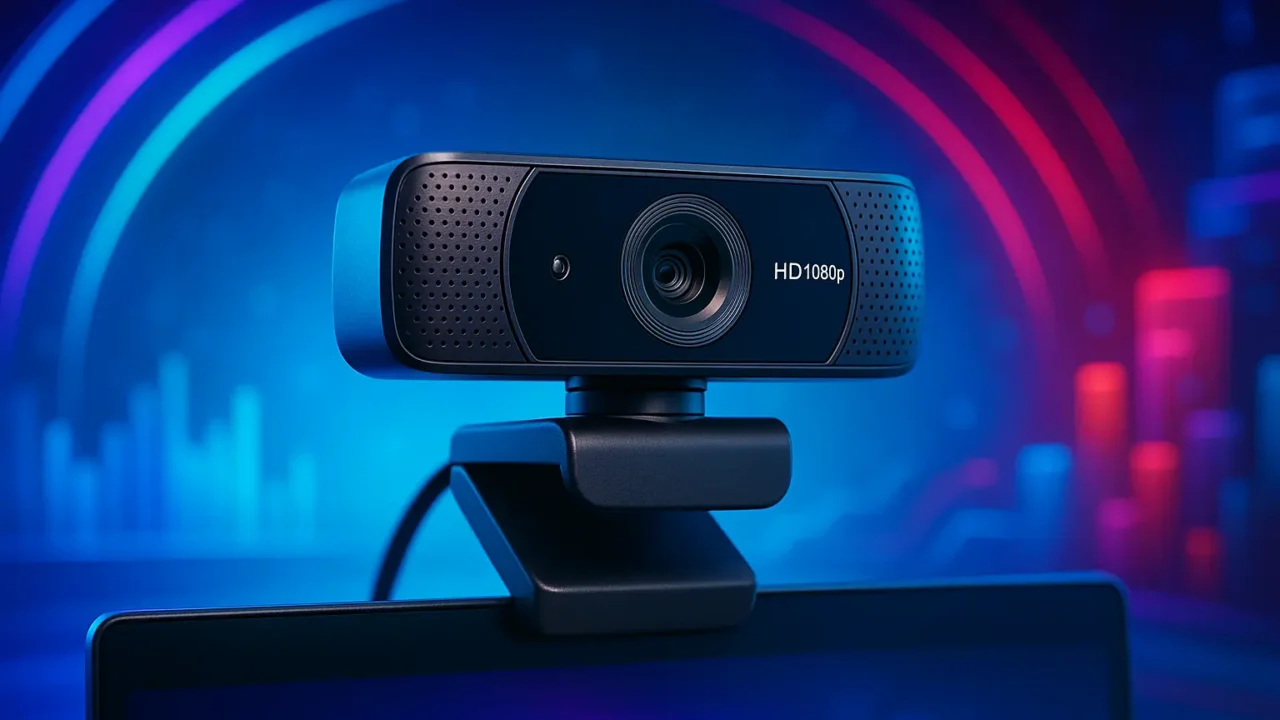 3 Melhores Webcams com Tecnologia de Ponta