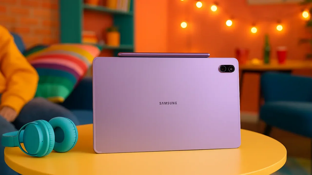 Tablet Samsung Galaxy Tab S10 FE Plus barato